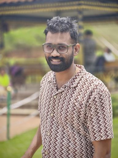 Photo of Rahul R